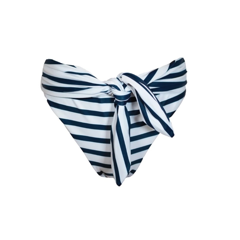 Herculette Mykonos Bikini Bottoms - Yacht Club